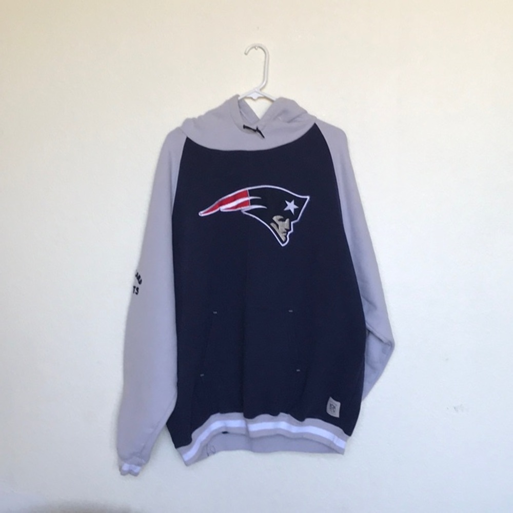 New England Patriots NFL Hoodie Men’s size L